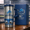 Detroit Lions 96th Anniversary 1930-2026 Tumbler