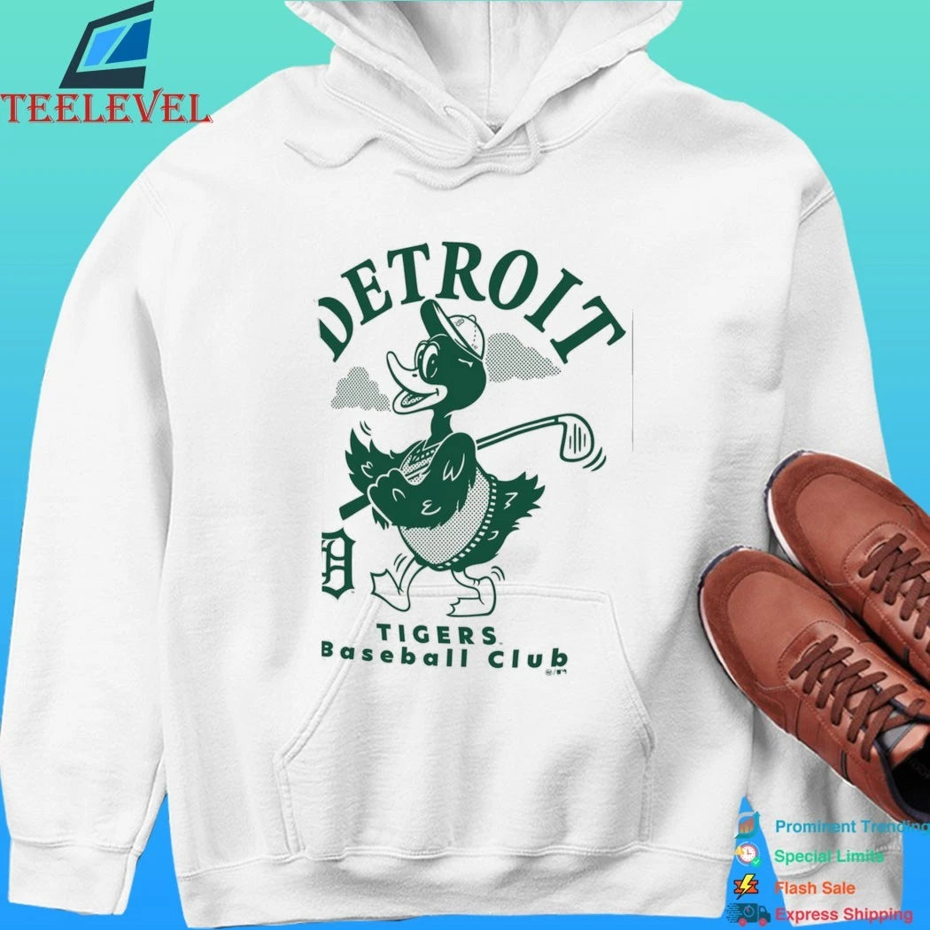 Detroit Tigers ’47 Strollin’ Foundation Shirt
