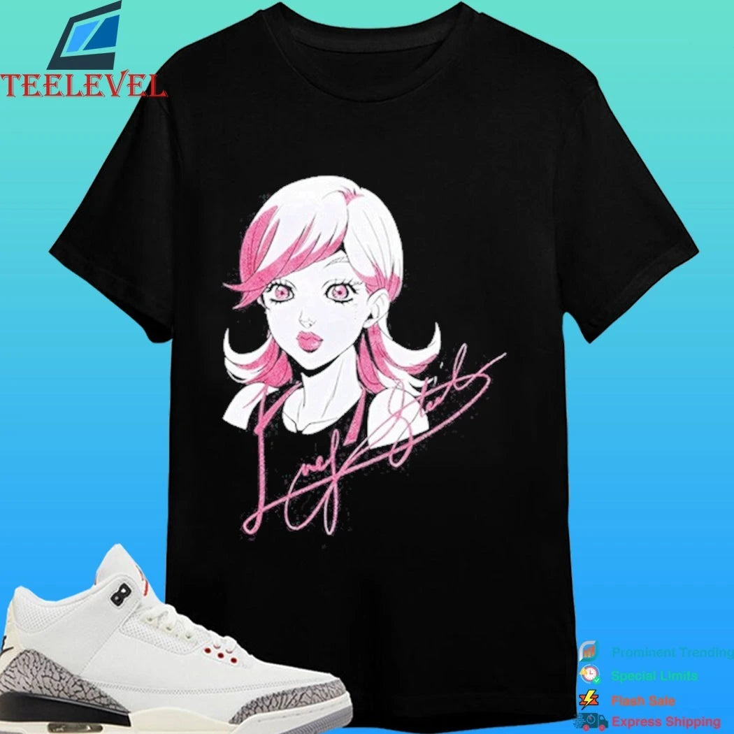 Diego O Jojo’s Bizarre Adventure Steel Ball Run Shirt