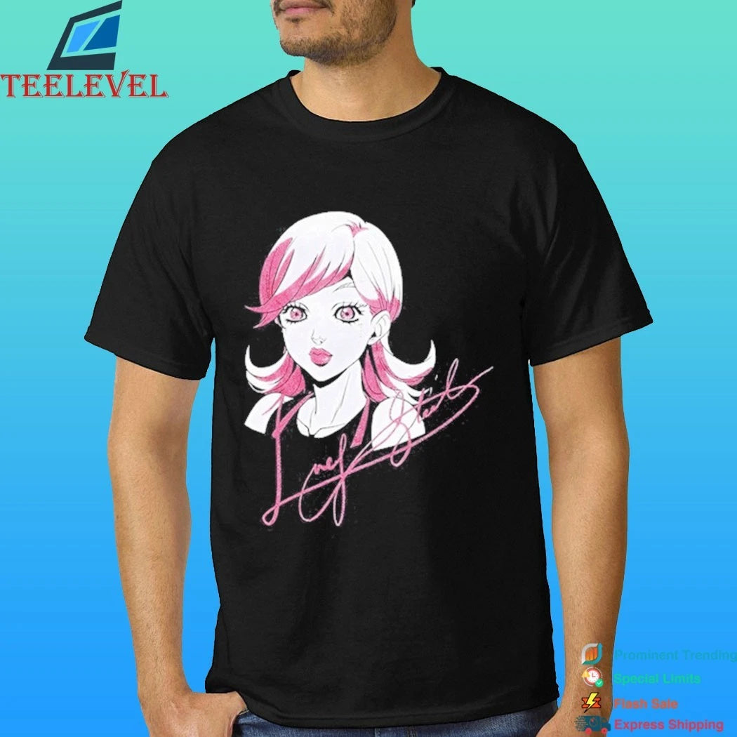 Diego O Jojo’s Bizarre Adventure Steel Ball Run Shirt