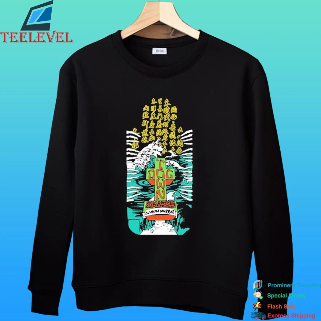 Dogtown Aaron Murray Kanji Athletic Shirt