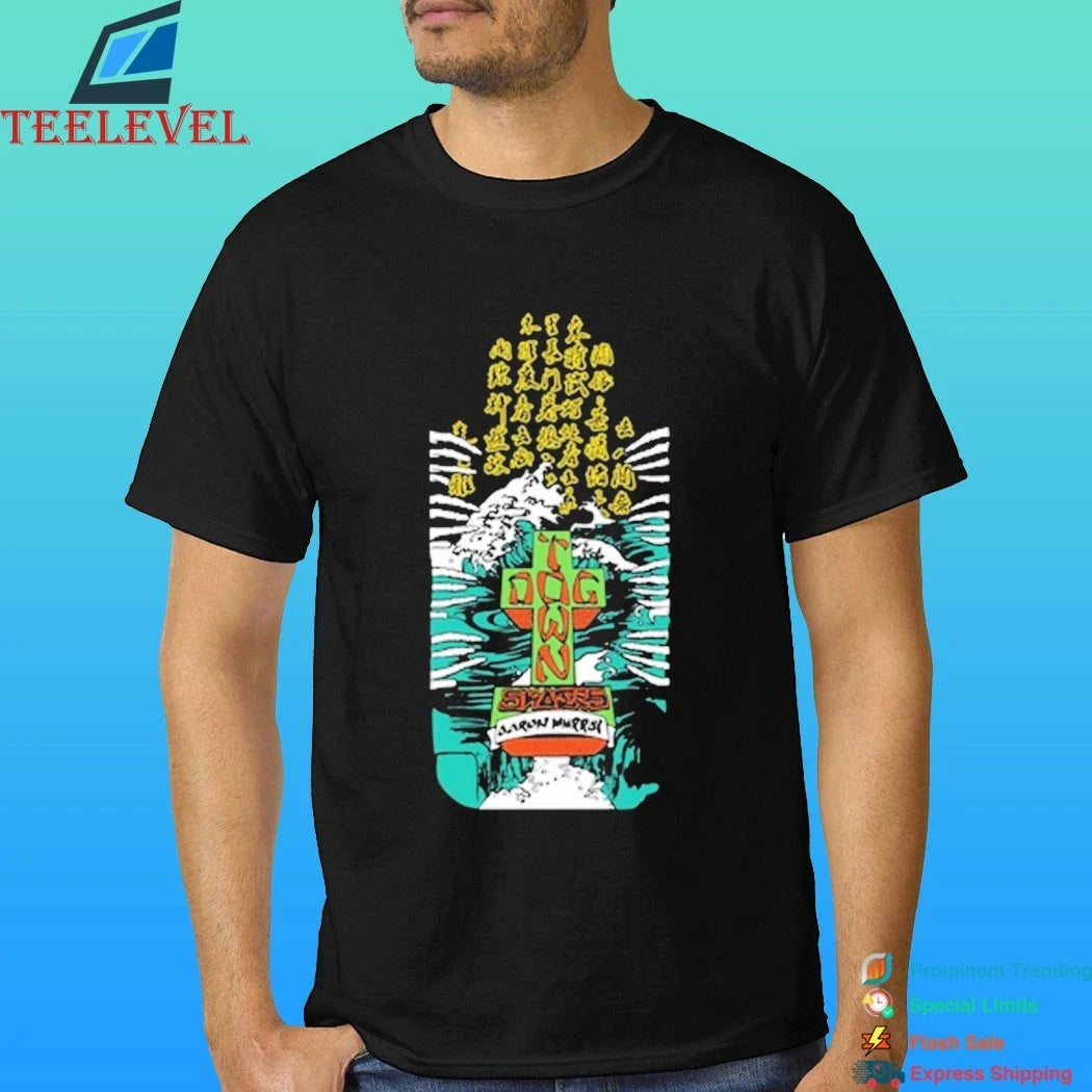 Dogtown Aaron Murray Kanji Athletic Shirt