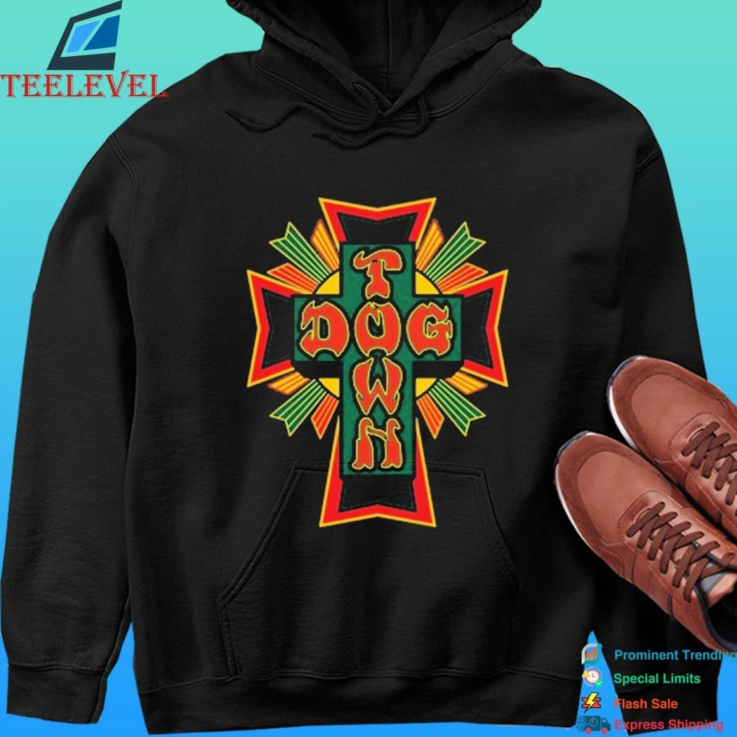 Dogtown Rasta Logo Shirt