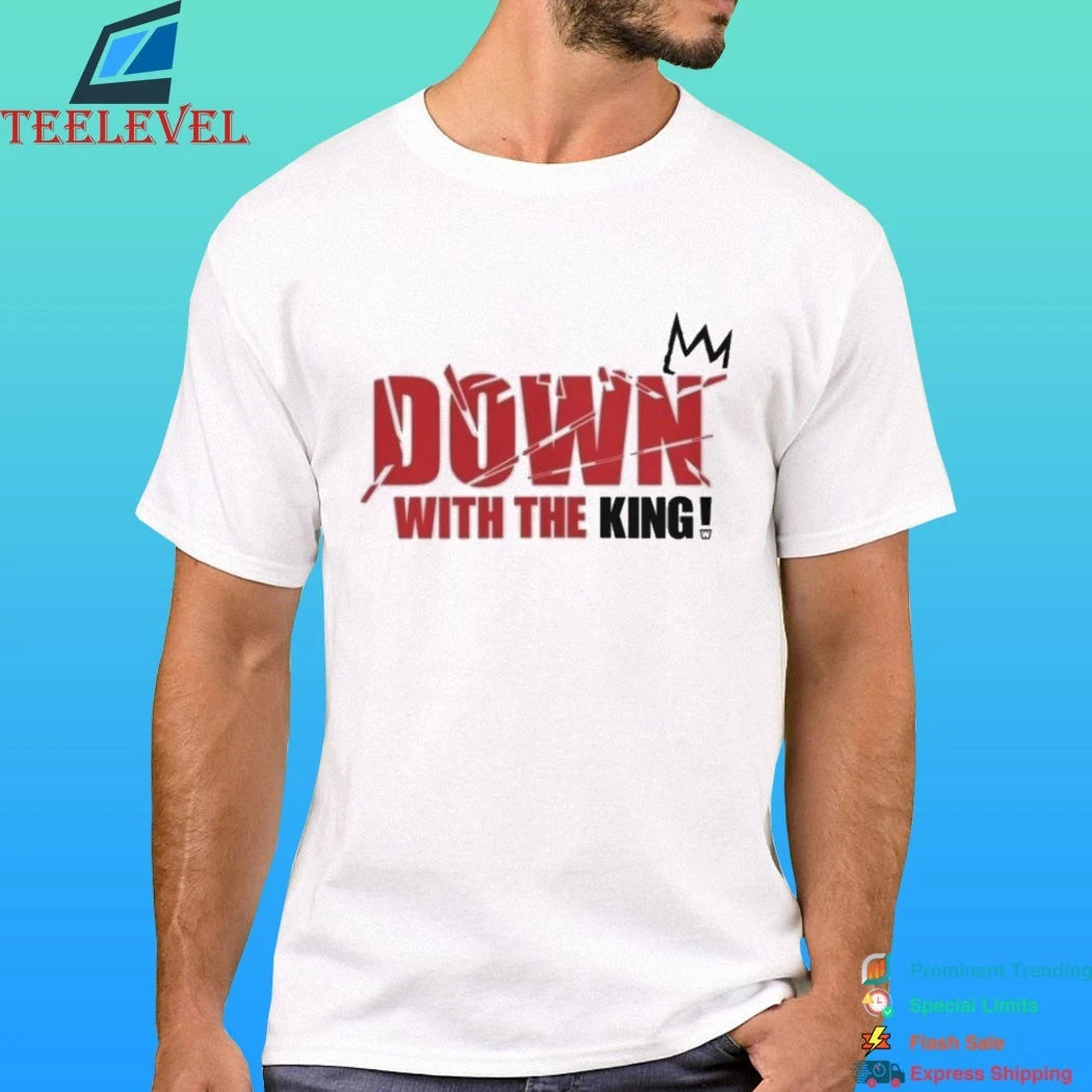 Down With The King Shirt
