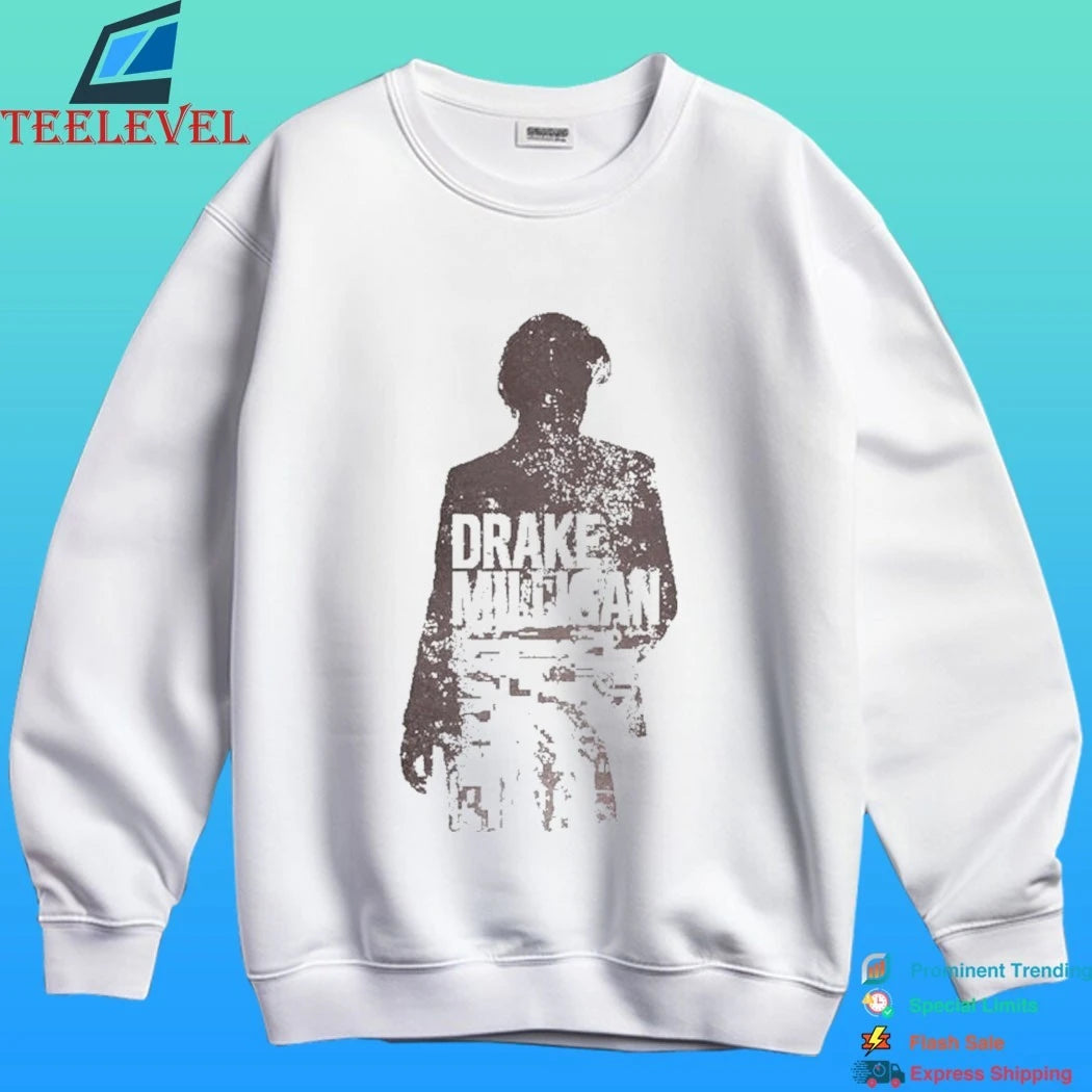 Drake Milligan Silhouette Shirt