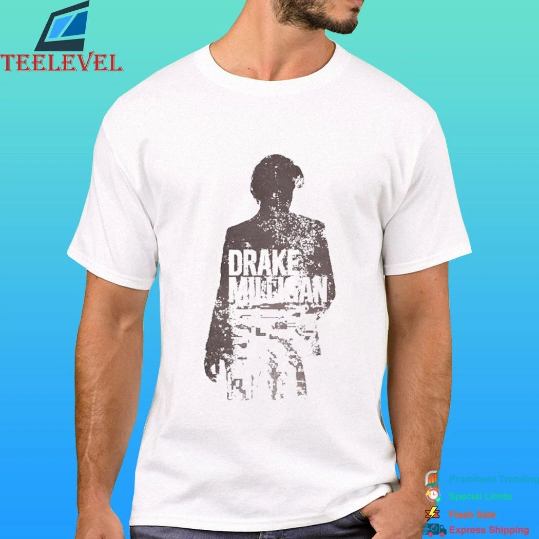 Drake Milligan Silhouette Shirt