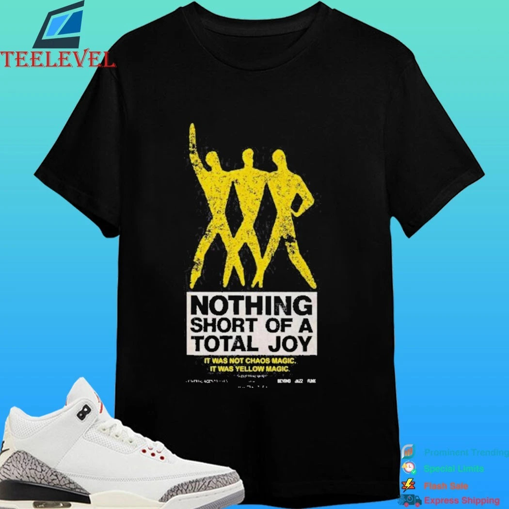 Enter The Night Gallery Nothing Short Of A Total Joy Shirt