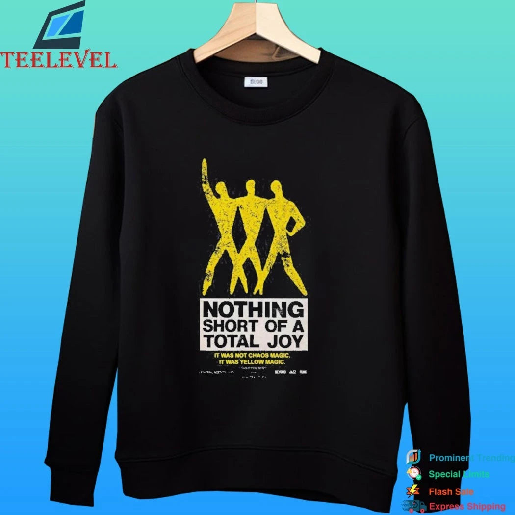 Enter The Night Gallery Nothing Short Of A Total Joy Shirt