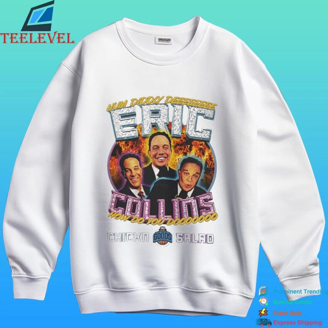 Eric Collins Chicken Salad Shirt