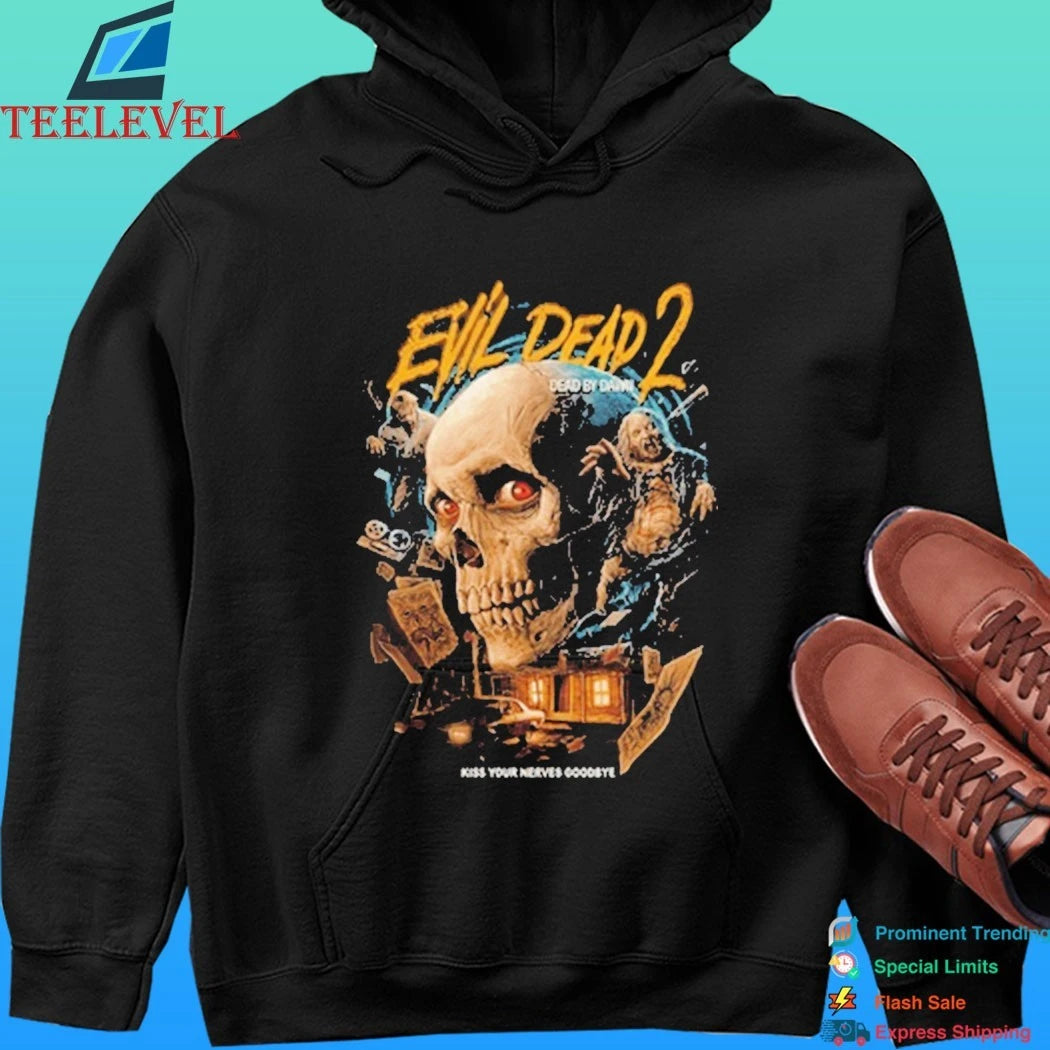 Evil Dead 2 Evil In The Woods Shirt