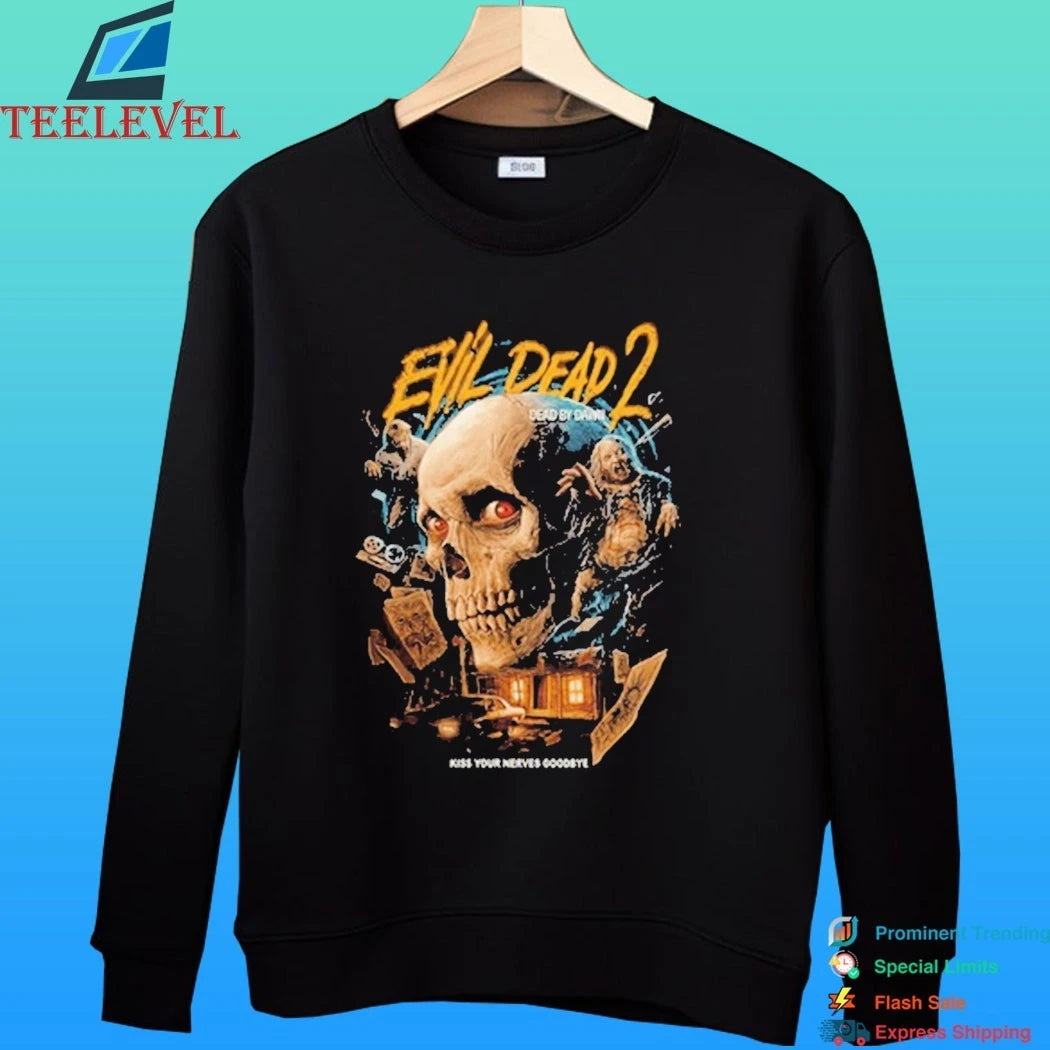 Evil Dead 2 Evil In The Woods Shirt