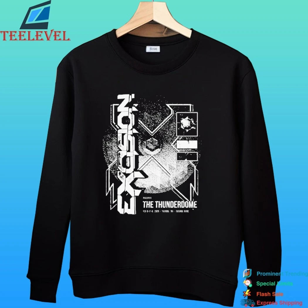Excision Thunderdome 2026 Shirt