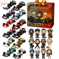 F1 Champions Advent Calendar 2025