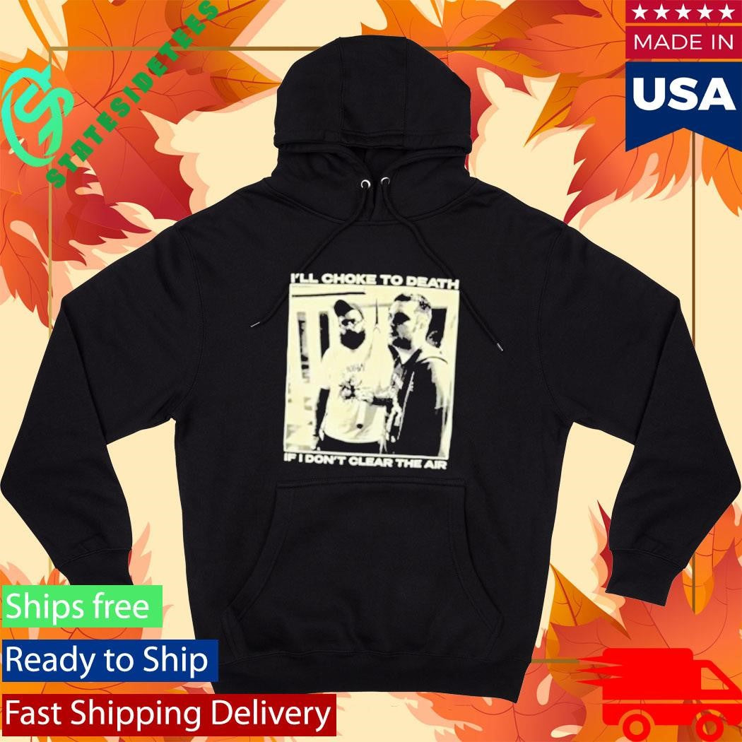 ff With Their Heads Clear The Air Shirt