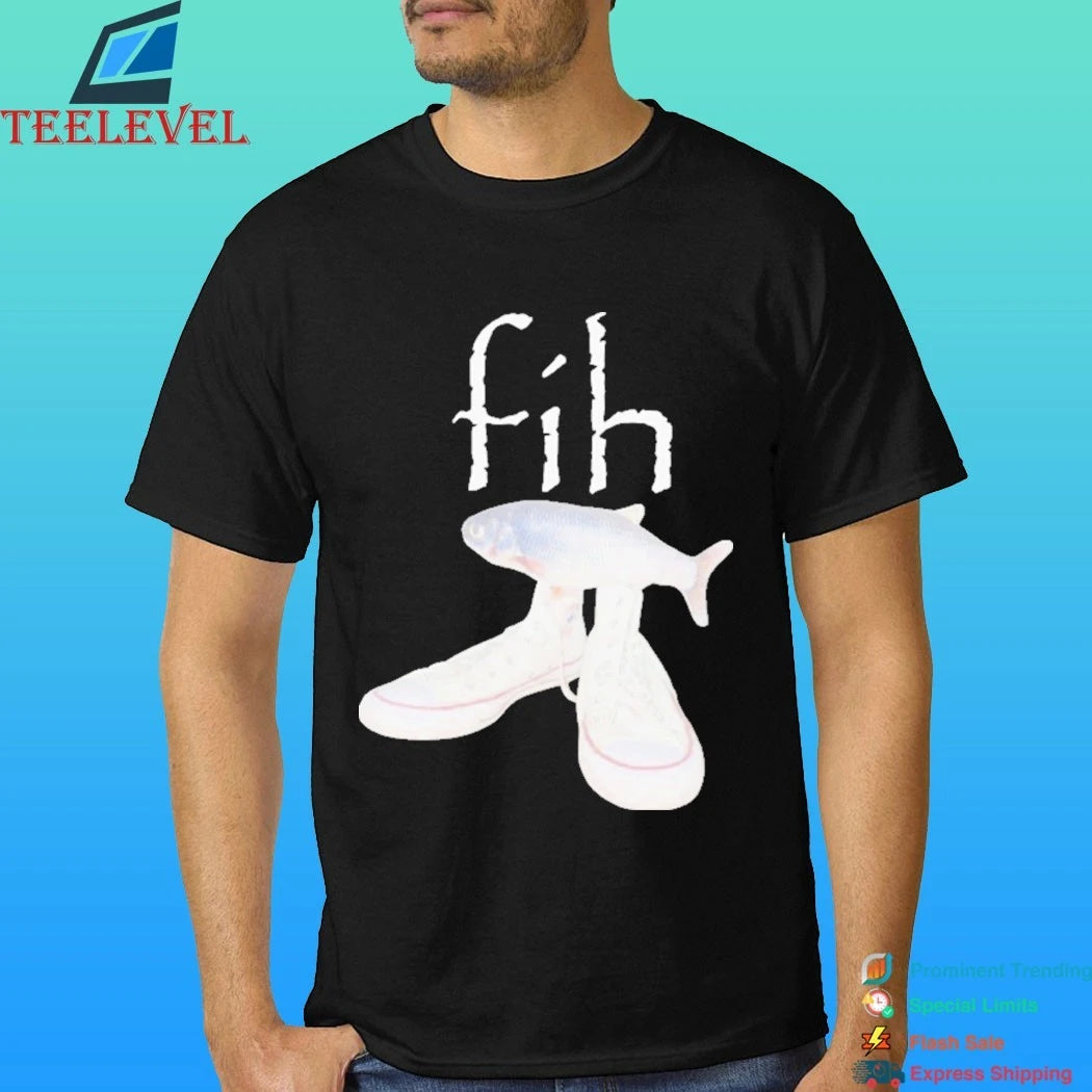 Fih Shoes Fish Shirt