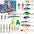 Fishing Advent Calendar 2025