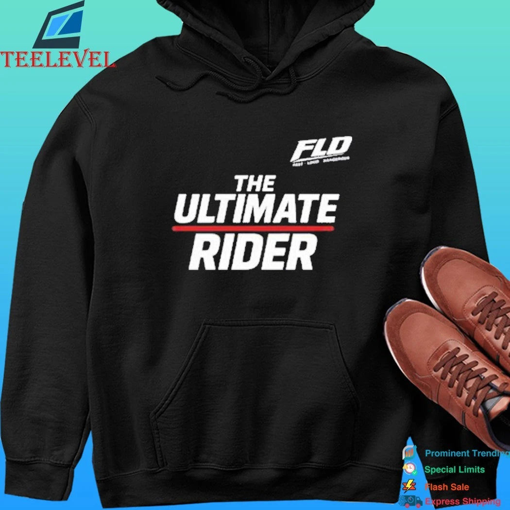 Fld Apparel Fld Ultimate Rider Shirt