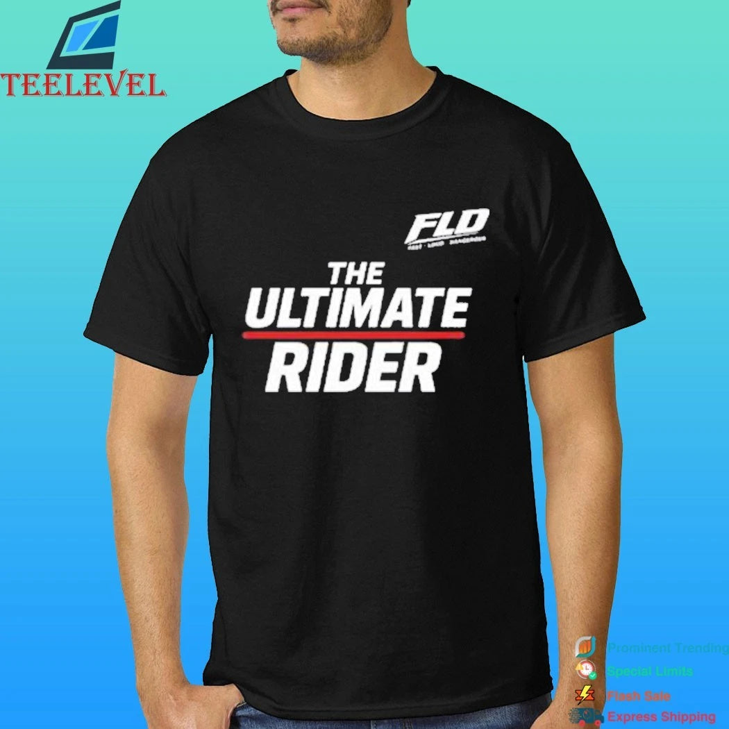 Fld Apparel Fld Ultimate Rider Shirt