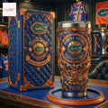 Florida Gators NCAA Basketball Gator Boys Stay Hot Tumbler