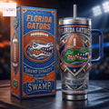 Florida Gators The Swamp Tumbler