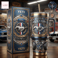 Ford Mustang The Legend Continues Est 1964 Tumbler