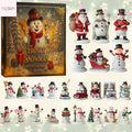 Frosty The Snowman Advent Calendar 2025