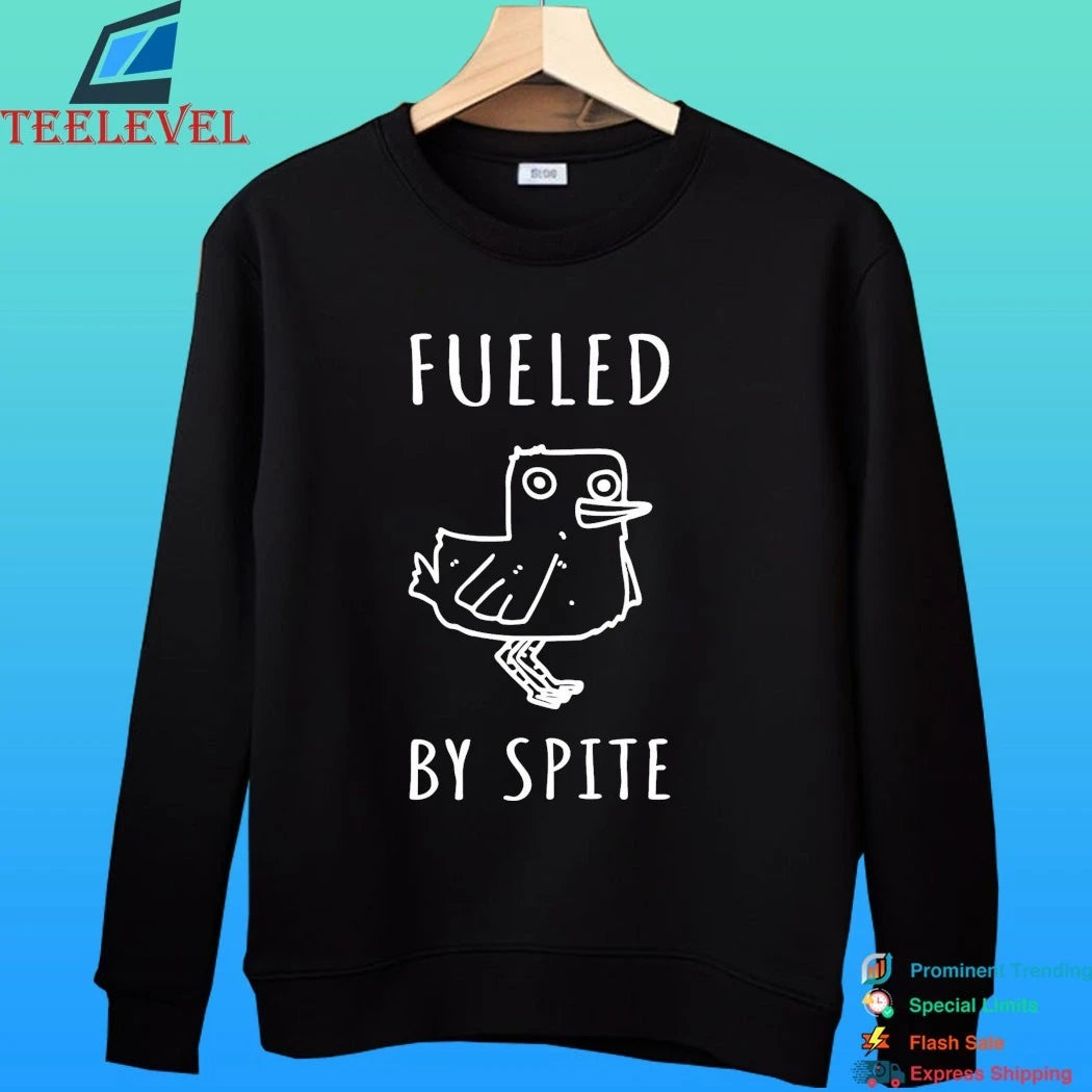 Fueled By Spite Paint Shirt