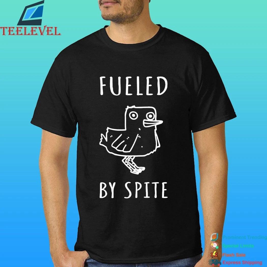 Fueled By Spite Paint Shirt