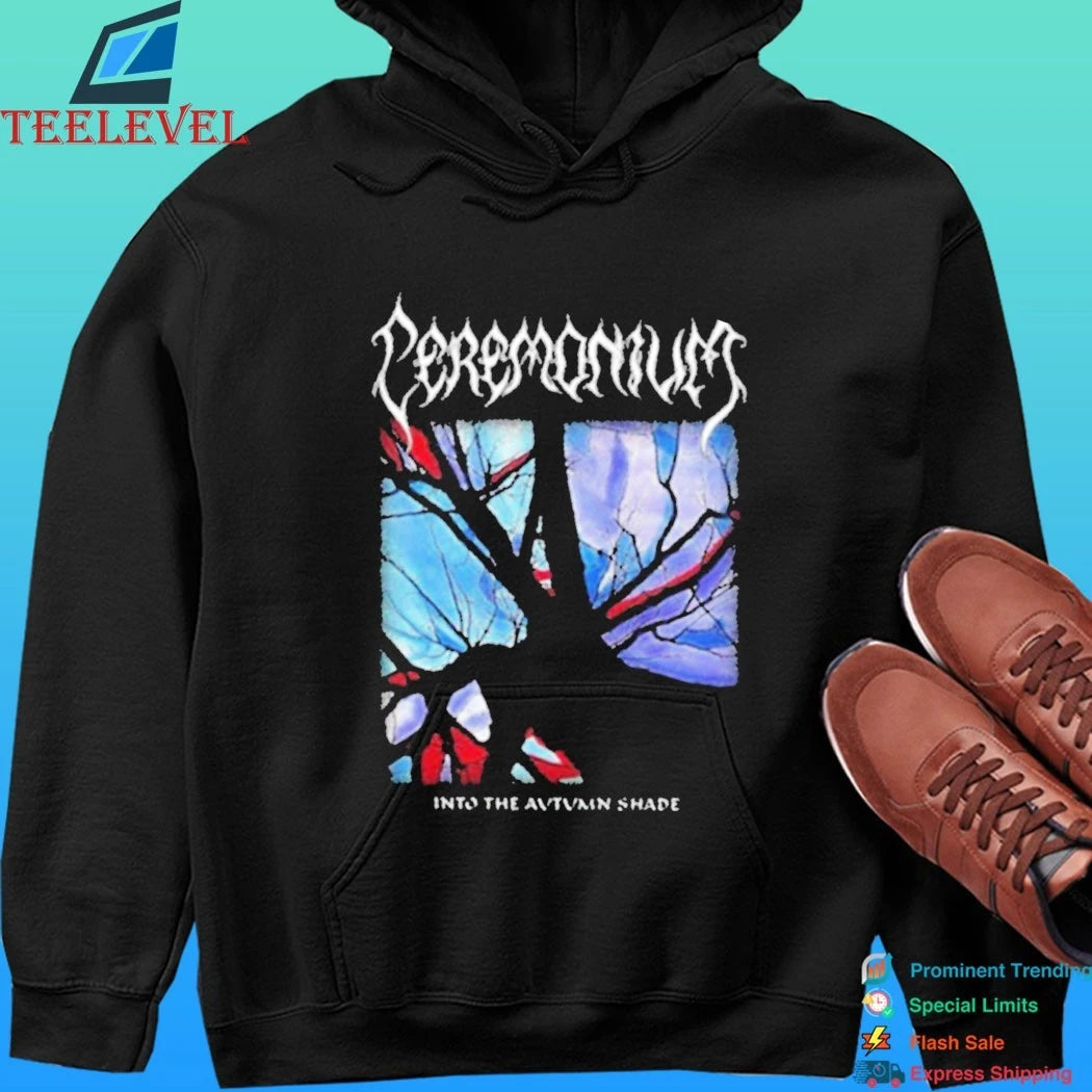 Furyprod Ceremonium Into The Autumn Shade Shirt