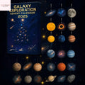 Galaxy Exploration Advent Calendar 2025