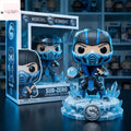 Games Mortal Kombat Fire And Sub Zero Cryomancer Pop Figure Doll