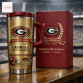 Georgia Bulldogs 134th Anniversary 1892-2026 Tumbler