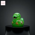 Ghostbusters Slimer Translucent Green Rubber Duck