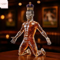 GOAT Cristiano Ronaldo CR7 Whiskey Bottle