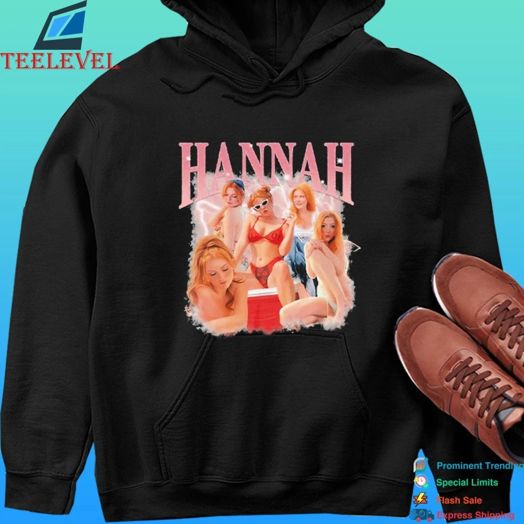 Hannah Krieg Picture Shirt
