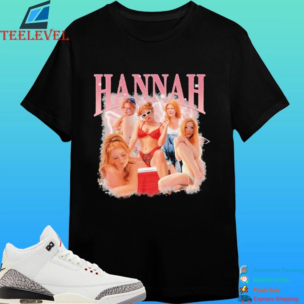 Hannah Krieg Picture Shirt