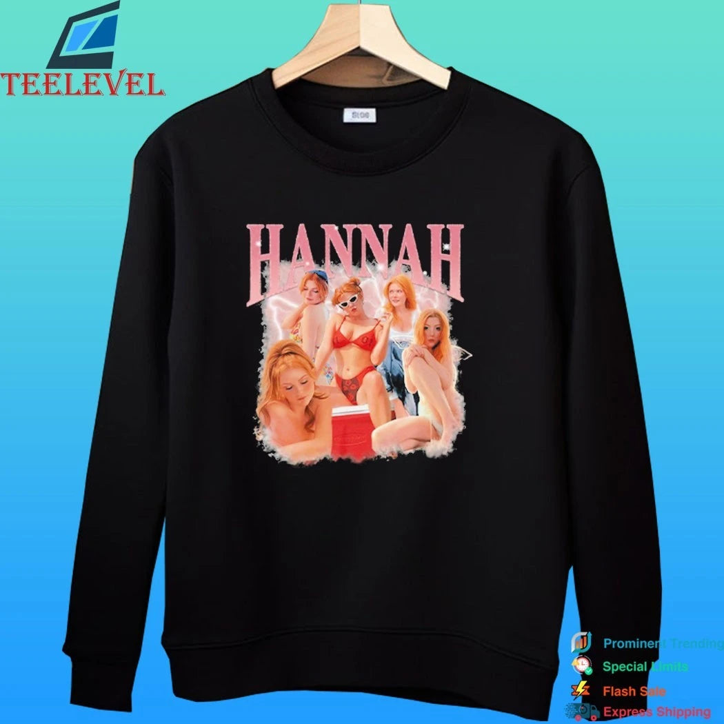 Hannah Krieg Picture Shirt