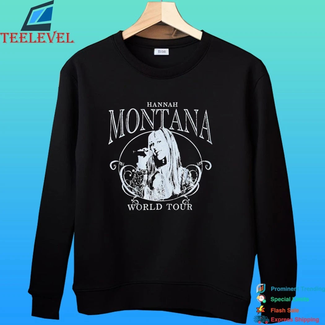 Hannah Montana World Tour Shirt