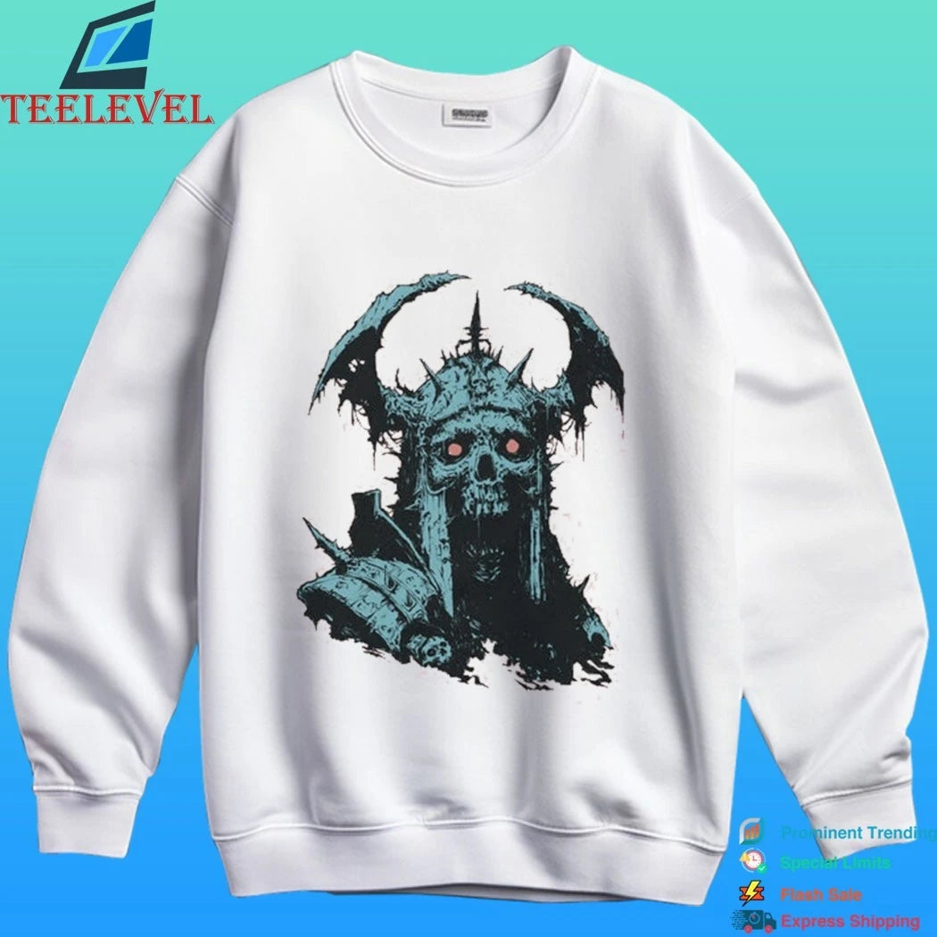 Haus Of God Machine Doom Brigade Shirt