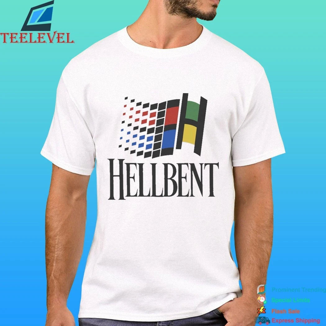 Hellbent Records Hellbent Windows Shirt