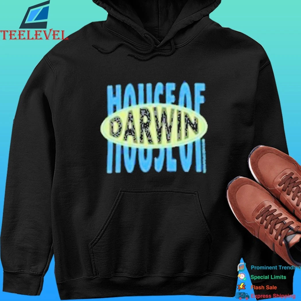 House Of Darwin Oval Shirt