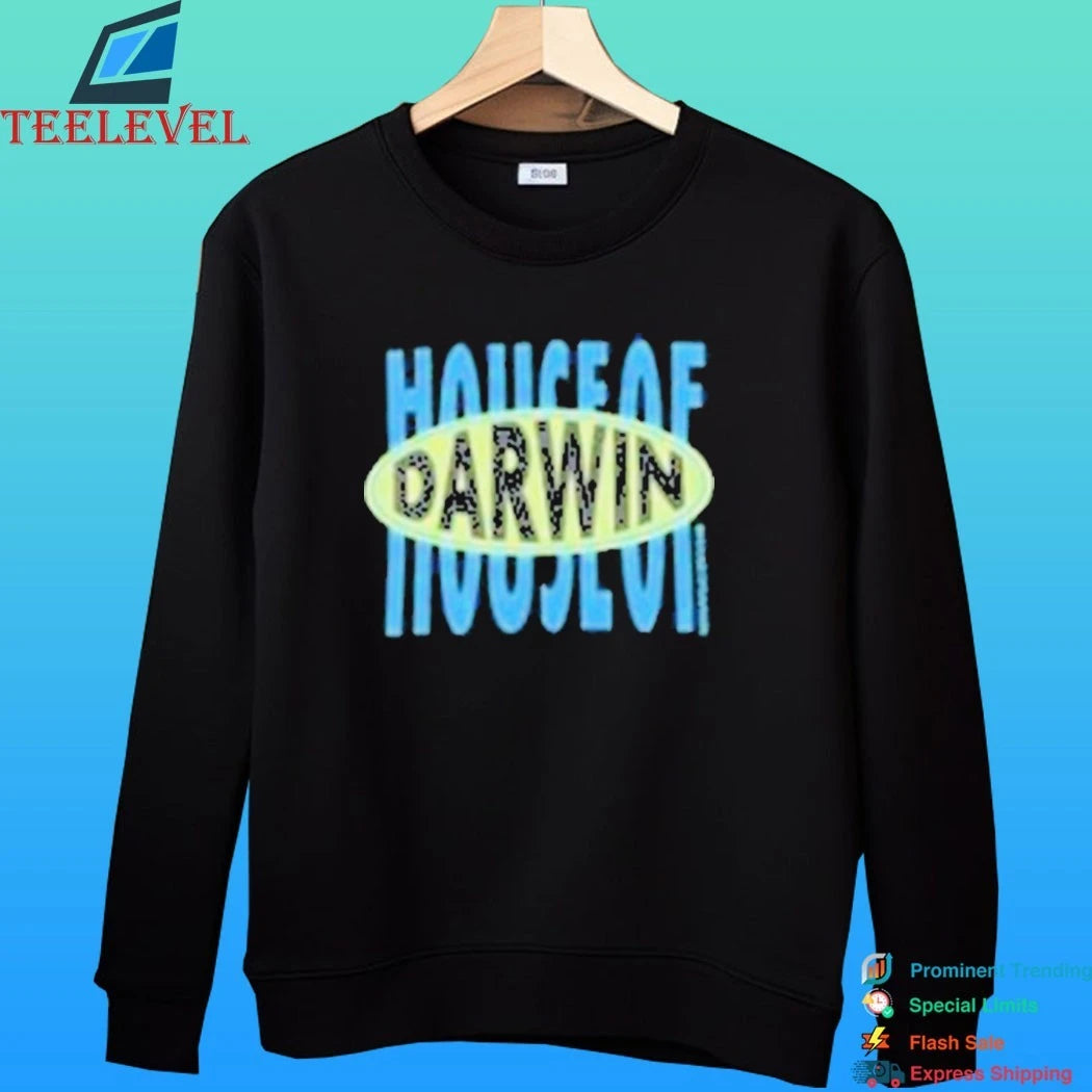 House Of Darwin Oval Shirt