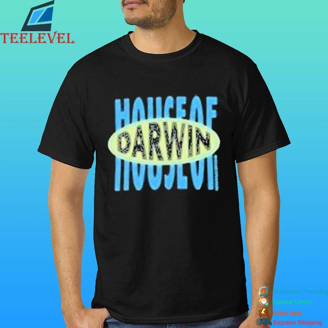 House Of Darwin Oval Shirt