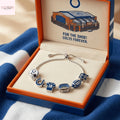 Indianapolis Colts Charm Bracelet