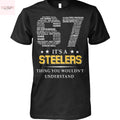 Its A Steelers Thing You Wouldnt Understand Unisex T-Shirt
