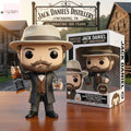 Jack Daniels 160Th Anniversary Commemorative Pop Figure Doll
