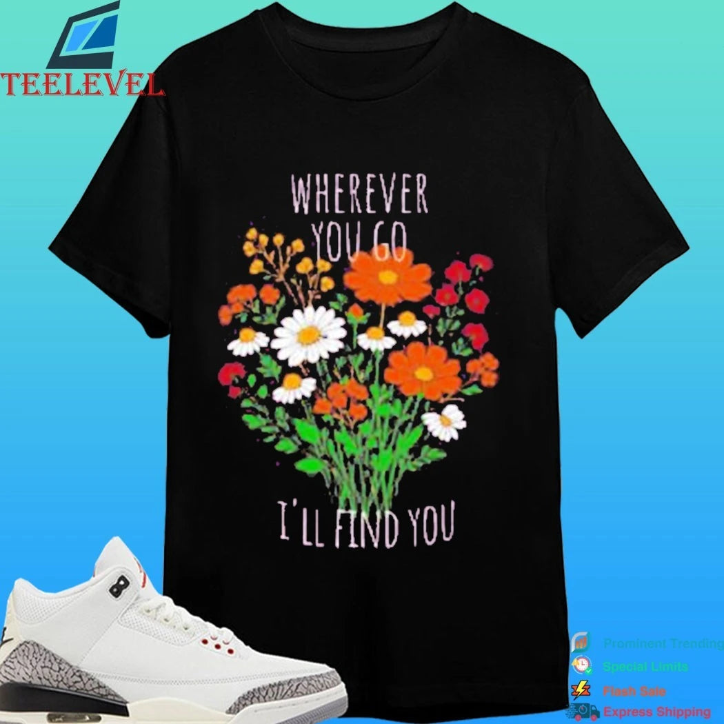 Jamie Macdonald Wherever You Go And Youth Shirt