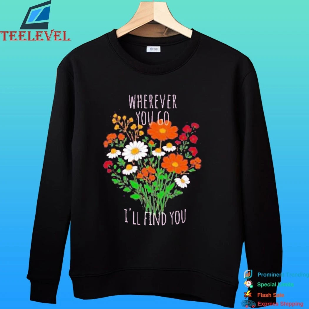 Jamie Macdonald Wherever You Go And Youth Shirt