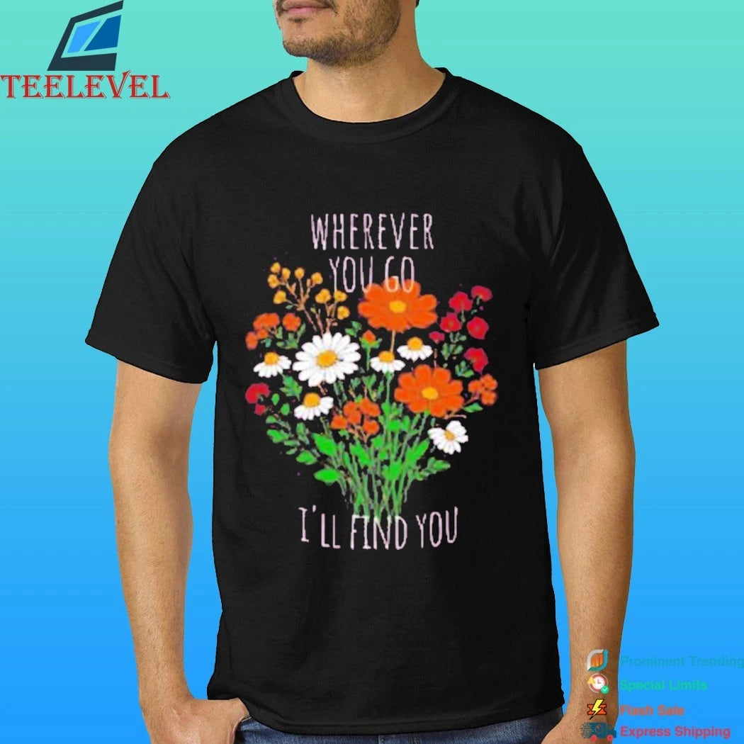 Jamie Macdonald Wherever You Go And Youth Shirt