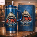 Jaws 50th Anniversary Tumbler
